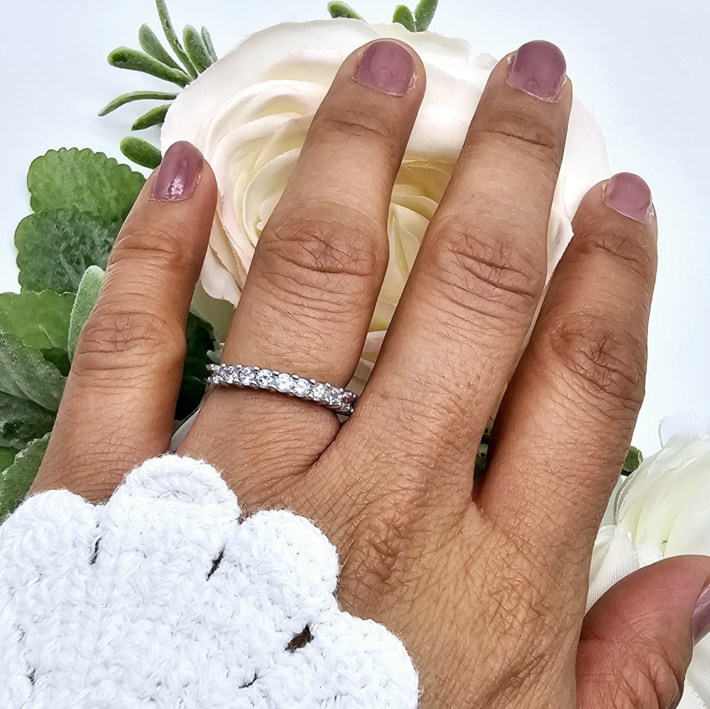 🥰 REBEL STACKABLE RING - Picture 2 of 3